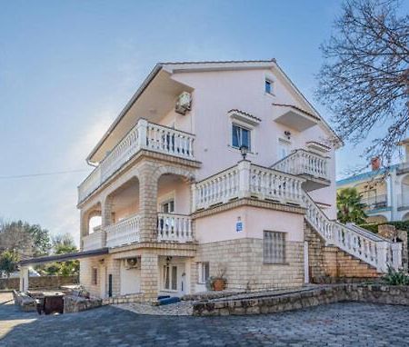 Apartment Sabina&Zoran Malinska Exterior foto